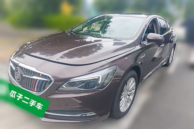 Used Buick LaCrosse 2018 20T Elite Edition Guazi used car, China used car export, Used car for sale, Used cars, Cheapest cars for sale