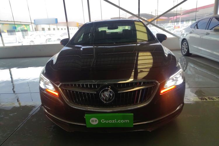 Used Buick LaCrosse 2018 20T Elite Edition Exterior 1