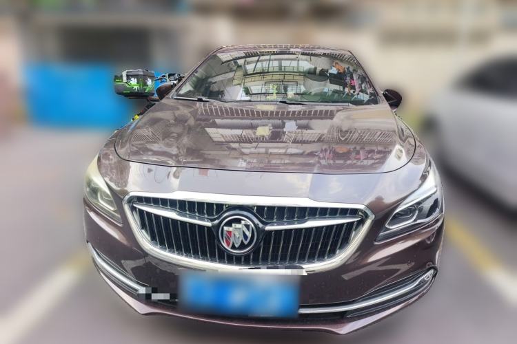 Used Buick LaCrosse 2018 28T Elite Edition Exterior 1