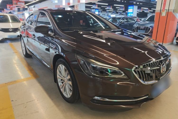 Used Buick LaCrosse 2018 28T Elite Edition Exterior 1