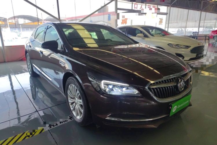 Used Buick LaCrosse 2018 20T Elite Edition Exterior 2