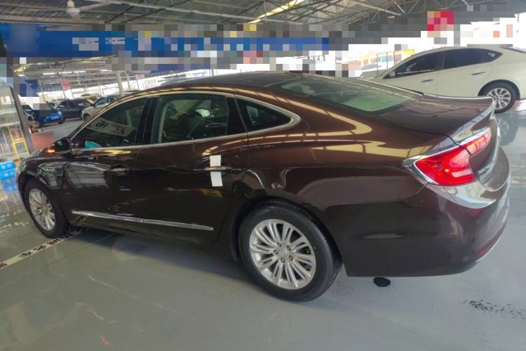 Used Buick LaCrosse 2018 20T Elite Edition Exterior 3