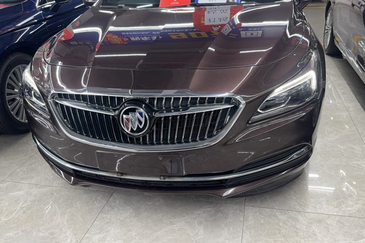 Used Buick LaCrosse 2018 28T Elite Edition Exterior 3