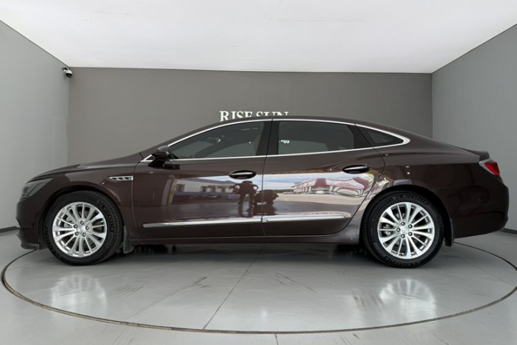 Used Buick LaCrosse 2018 28T Elite Edition Exterior 3
