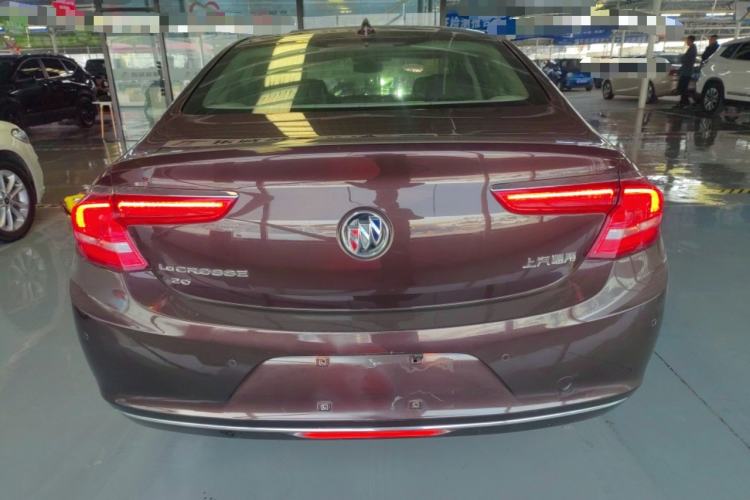 Used Buick LaCrosse 2018 20T Elite Edition Exterior 4