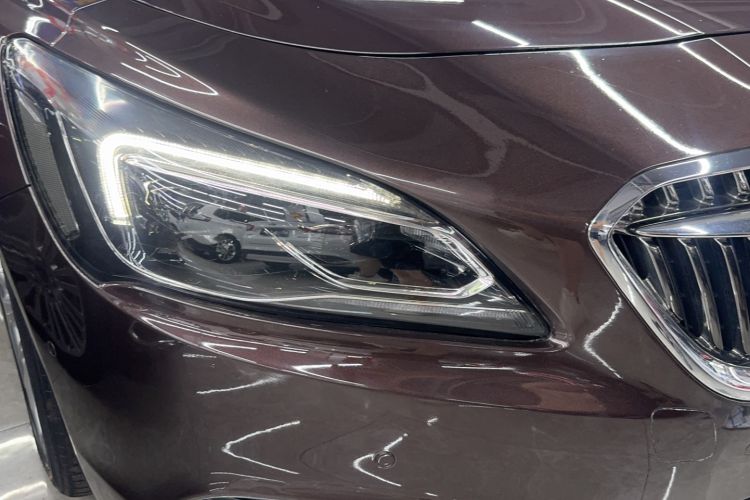 Used Buick LaCrosse 2018 28T Elite Edition Exterior 4