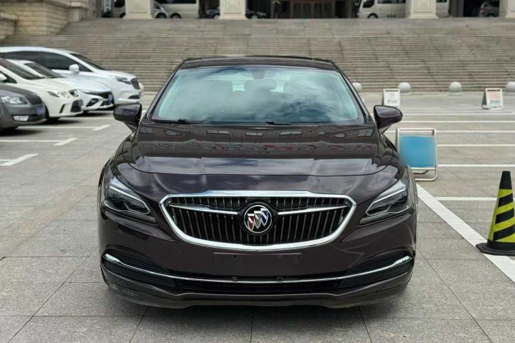 Used Buick LaCrosse 2018 20T Elite Edition Exterior 4