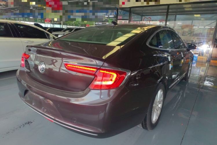 Used Buick LaCrosse 2018 20T Elite Edition Exterior 5