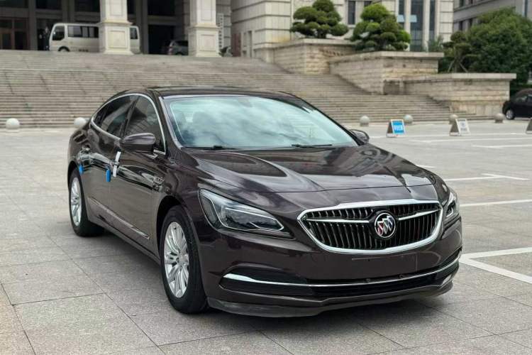 Used Buick LaCrosse 2018 20T Elite Edition Exterior 5