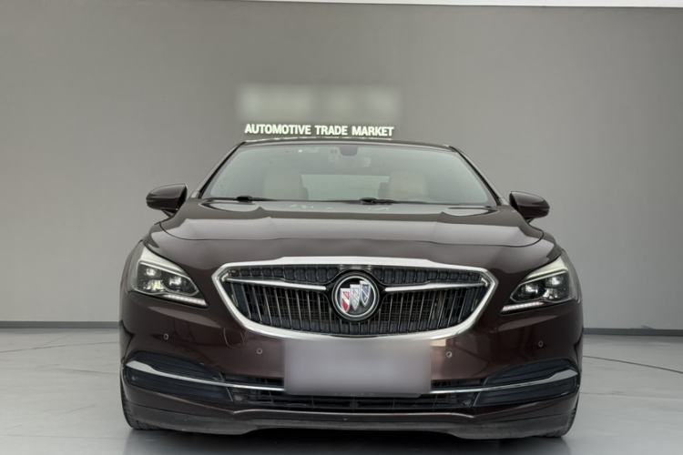 Used Buick LaCrosse 2018 28T Elite Edition Exterior 6
