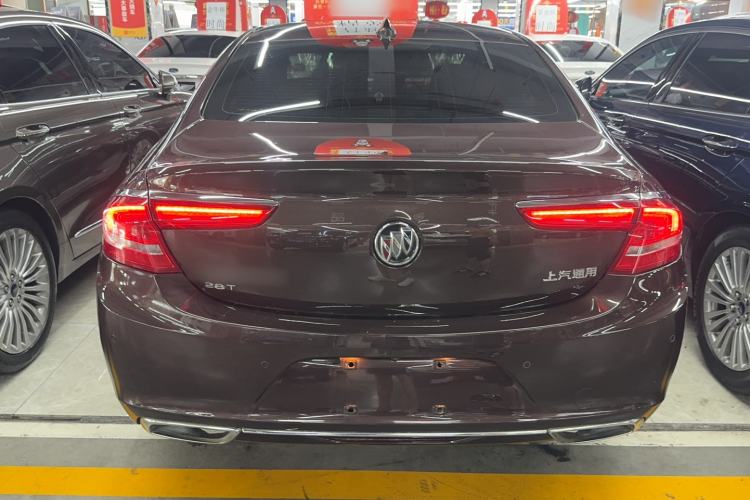 Used Buick LaCrosse 2018 28T Elite Edition Exterior 7