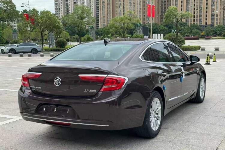 Used Buick LaCrosse 2018 20T Elite Edition Exterior 7