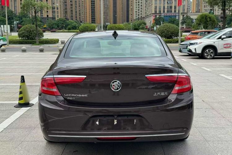 Used Buick LaCrosse 2018 20T Elite Edition Exterior 8
