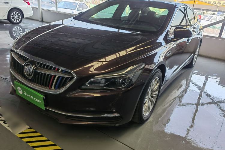Ojetý Buick LaCrosse 2018 20T Elite Edition Guazi used car, China used car export, Used car for sale, Used  cars, Cheapest cars for sale
