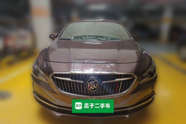 Used Buick LaCrosse 2018 28T Elite Edition Front