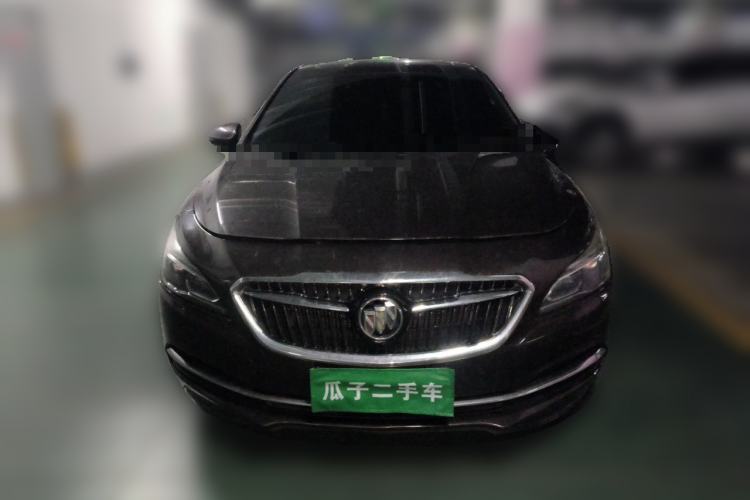 Used Buick LaCrosse 2018 28T Elite Edition Front