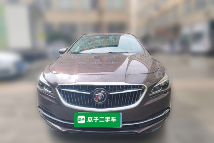Used Buick LaCrosse 2018 28T Luxury Model Front