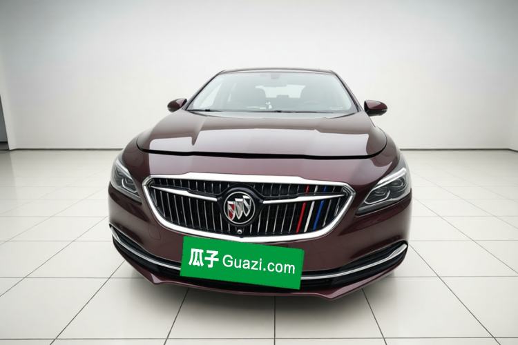 Used Buick LaCrosse 2018 20T Elite Edition Front