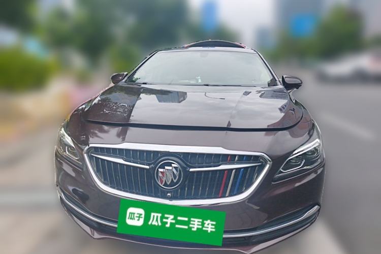 Used Buick LaCrosse 2018 20T Elite Edition Front