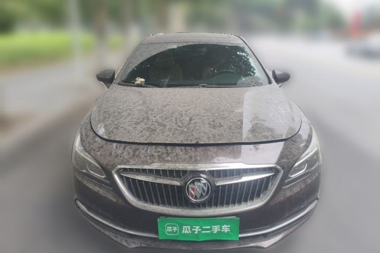 Used Buick LaCrosse 2018 28T Elite Edition Front