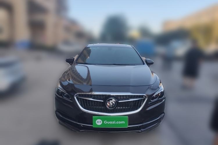 Used Buick LaCrosse 2018 28T Elite Edition Front