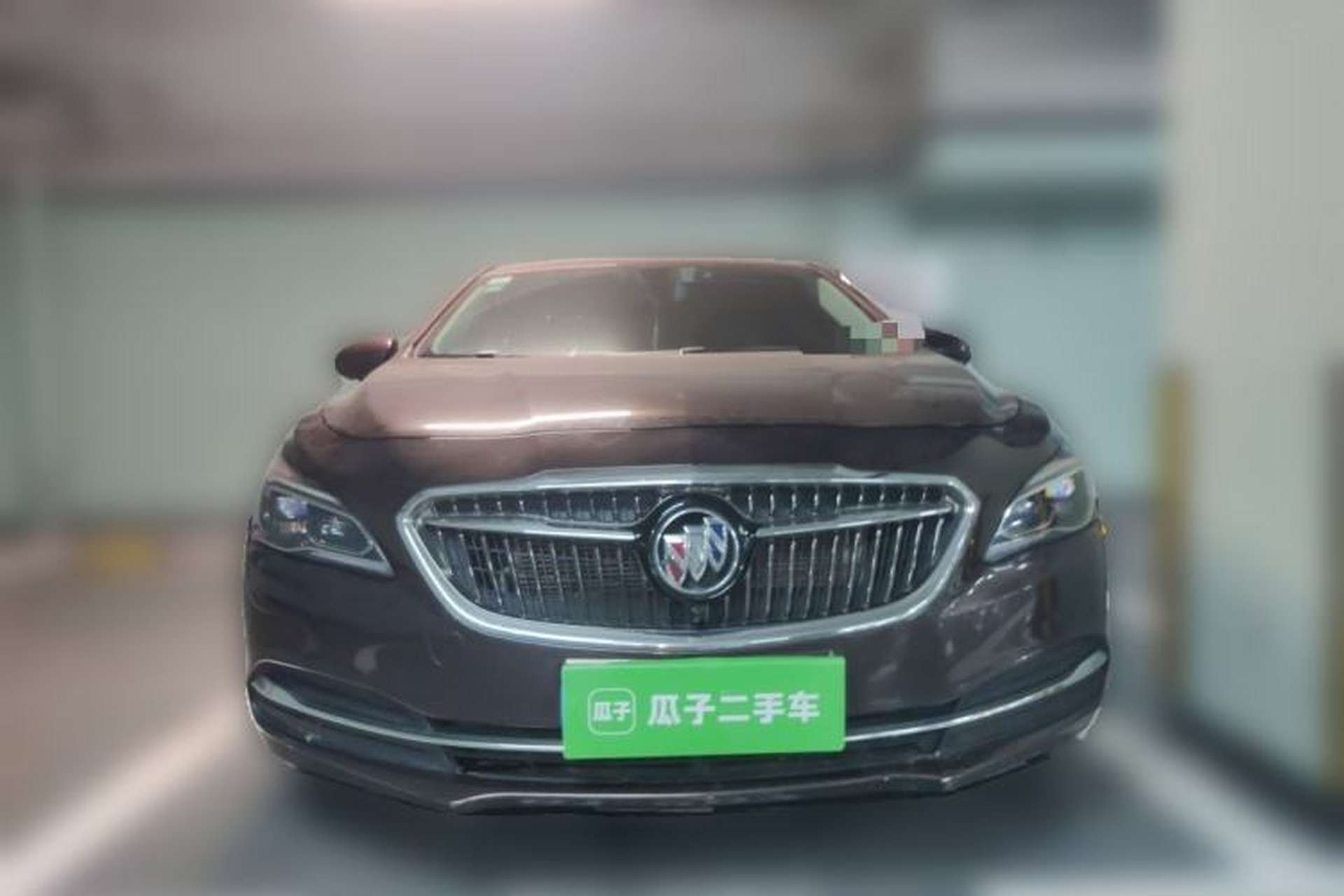 Used Buick LaCrosse 2018 20T Elite Edition Front