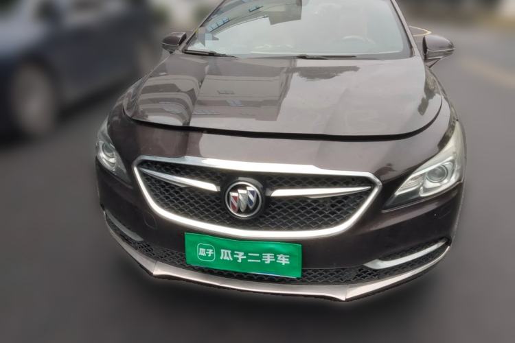 Used Buick LaCrosse 2018 20T Elite Edition Front