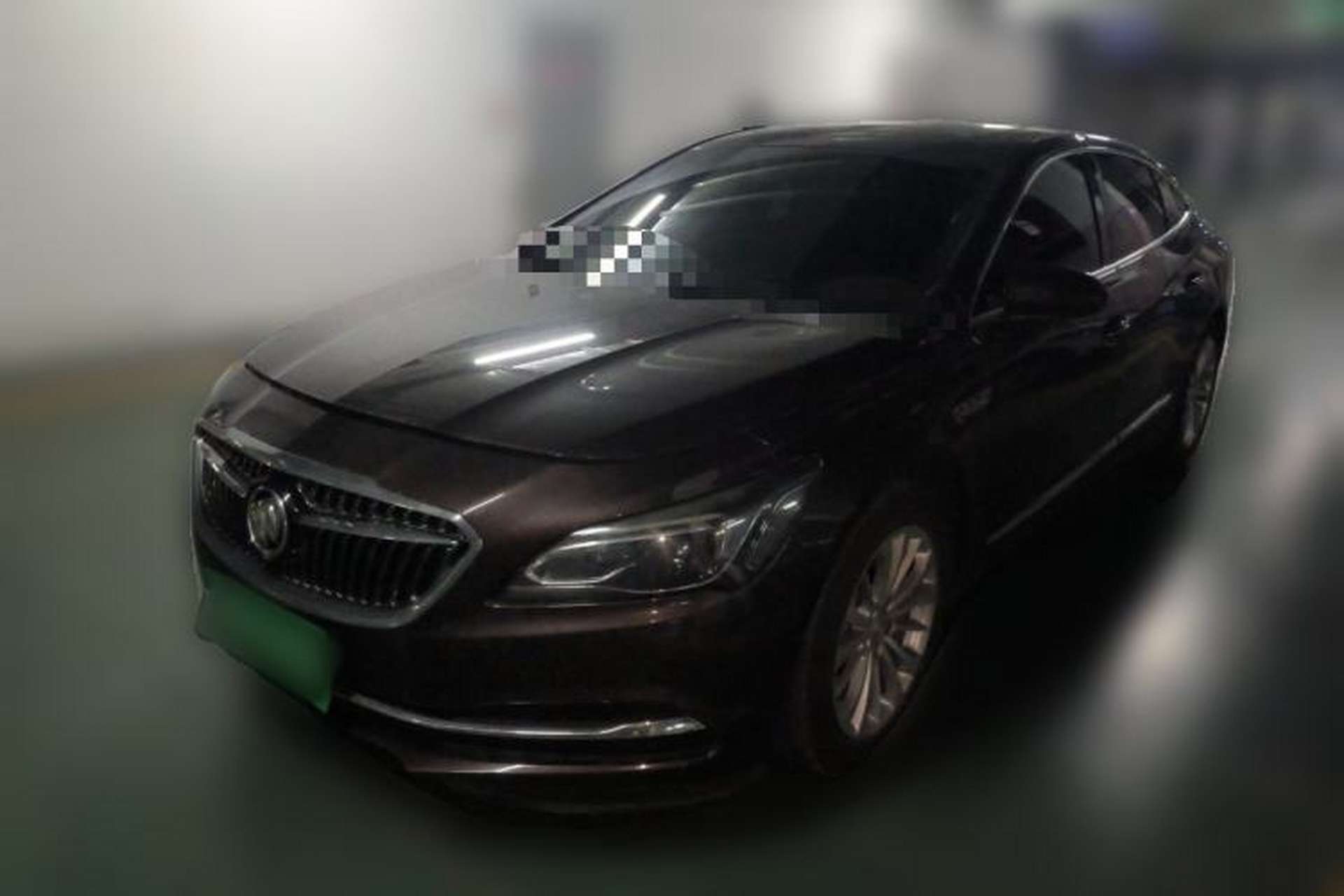 Used Buick LaCrosse 2018 28T Elite Edition Front Left 45 Deg