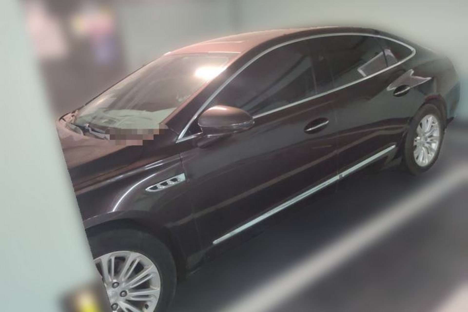 Used Buick LaCrosse 2018 20T Elite Edition Front Left 45 Deg