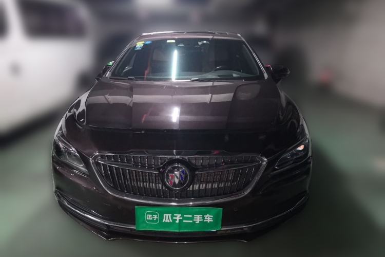 Used Buick LaCrosse 2018 28T Luxury Model Front