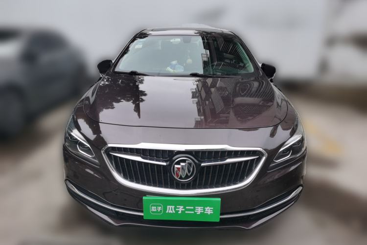 Used Buick LaCrosse 2018 20T Elite Edition Front