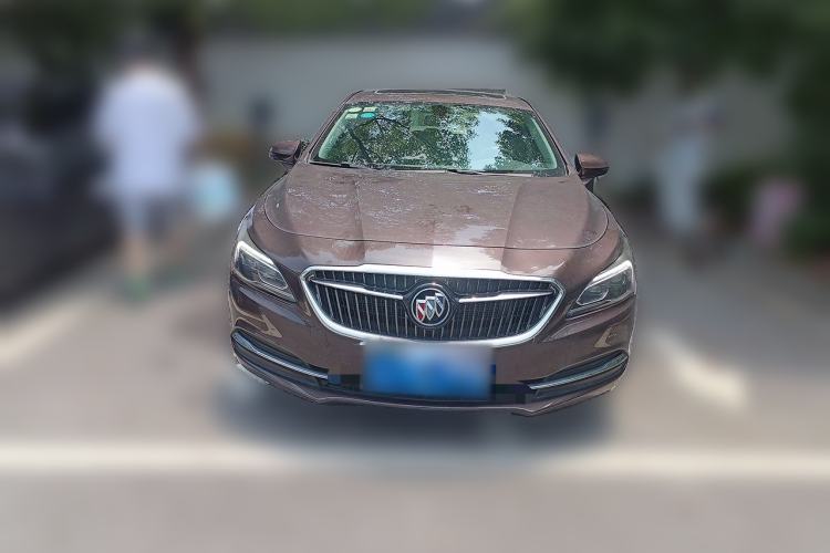 Used Buick LaCrosse 2018 20T Elite Edition Front