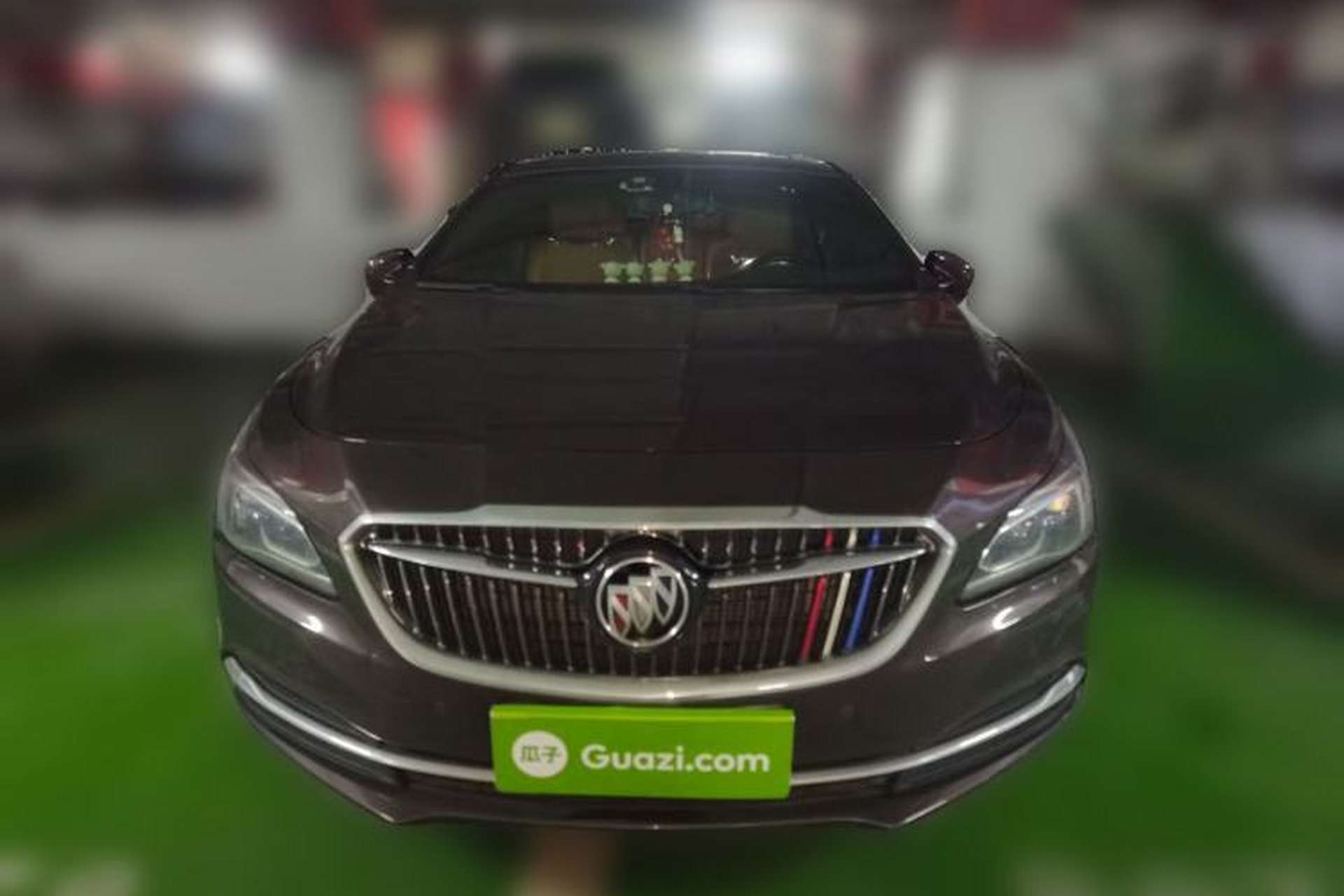 Used Buick LaCrosse 2018 28T Elite Edition Front