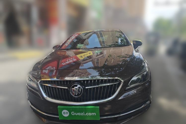 Used Buick LaCrosse 2018 20T Elite Edition Front
