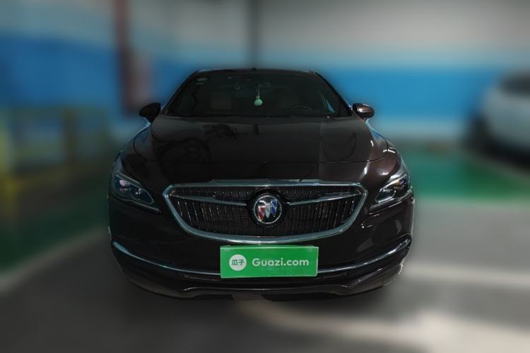Used Buick LaCrosse 2018 20T Luxury Model Front