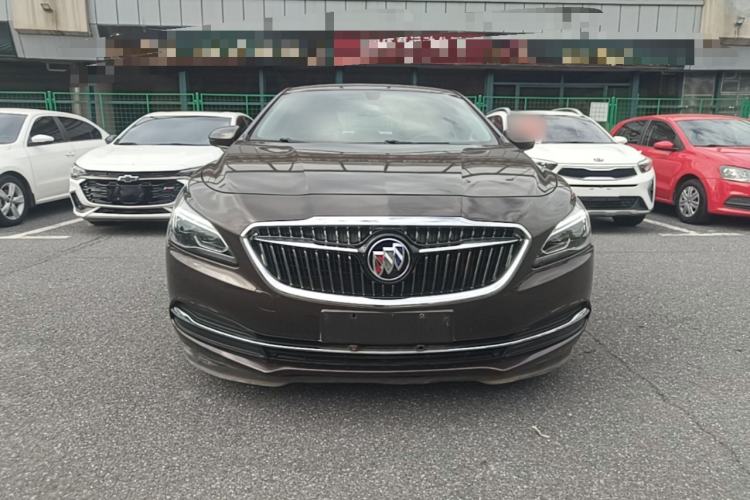 Used Buick LaCrosse 2018 20T Elite Edition Front