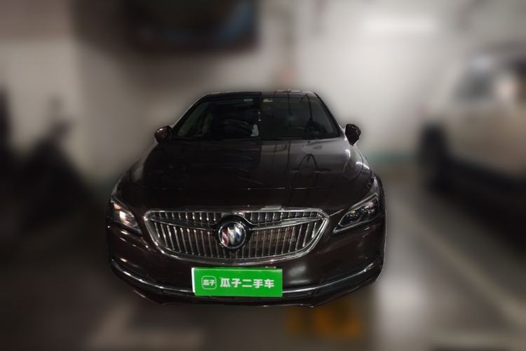 Used Buick LaCrosse 2018 20T Elite Edition Front