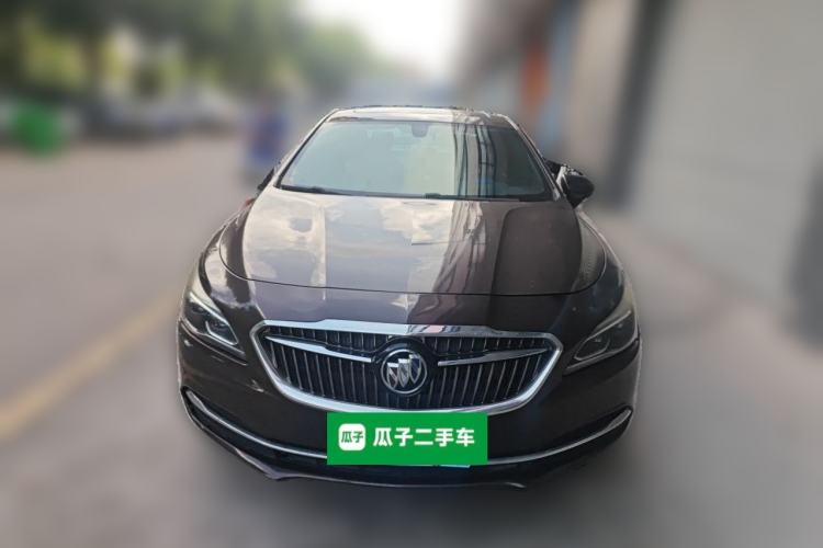 Used Buick LaCrosse 2018 28T Elite Edition Front