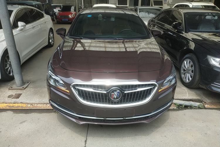 Used Buick LaCrosse 2018 20T Luxury Model Front