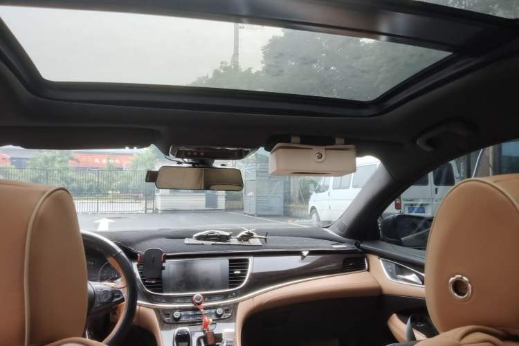 Used Buick LaCrosse 2018 20T Elite Edition Headliner