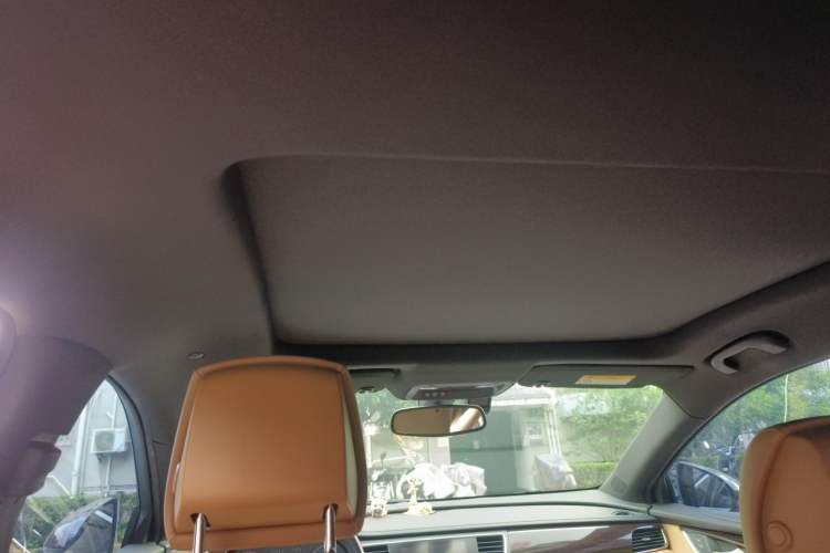 Used Buick LaCrosse 2018 28T Elite Edition Headliner