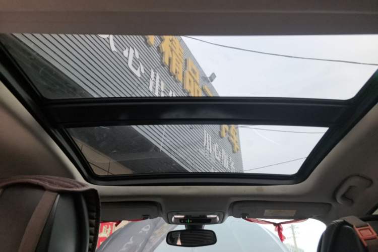 Used Buick LaCrosse 2018 20T Elite Edition Headliner
