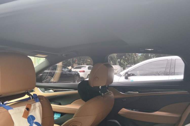 Used Buick LaCrosse 2018 28T Luxury Model Headliner