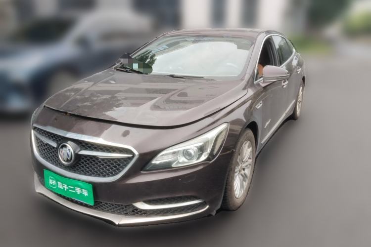Used Buick LaCrosse 2018 20T Elite Edition Guazi used car, China used car export, Used car for sale, Used cars, Cheapest cars for sale