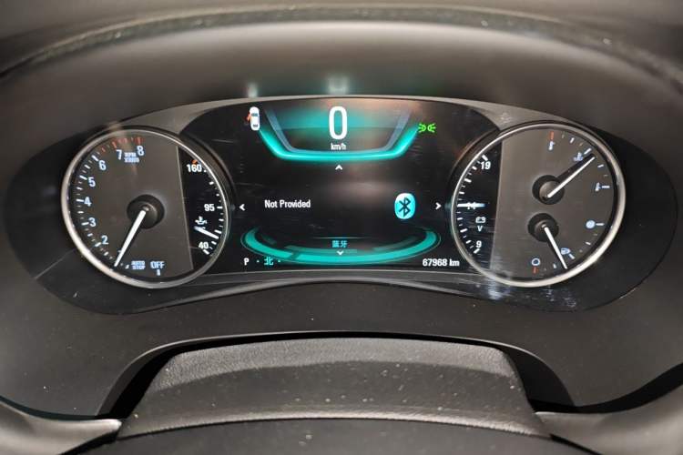 Used Buick LaCrosse 2018 20T Luxury Model Instrument Cluster