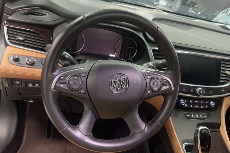 Used Buick LaCrosse 2018 28T Luxury Model Instrument Cluster