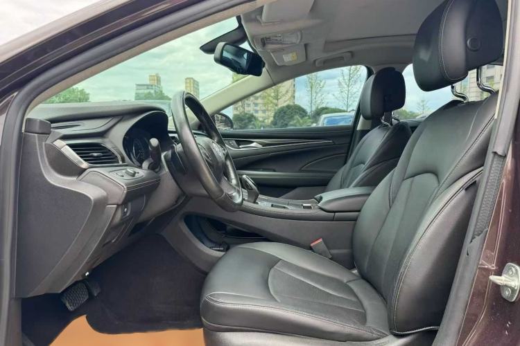 Used Buick LaCrosse 2018 20T Elite Edition Interior 2