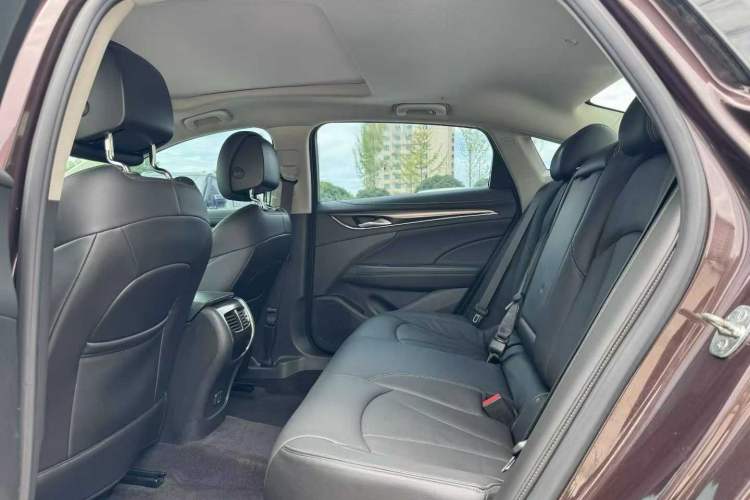 Used Buick LaCrosse 2018 20T Elite Edition Interior 3