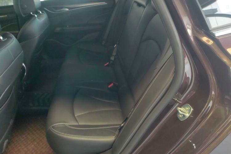 Used Buick LaCrosse 2018 20T Elite Edition Interior 4