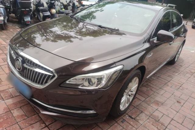 Used Buick LaCrosse 2018 20T Leading Model